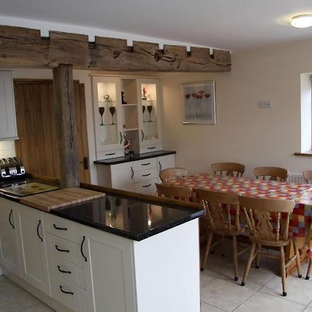 The Granary Self Catering Cottage Shrewsbury Exterior photo