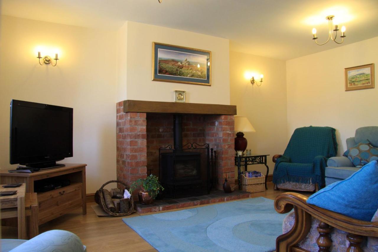 The Granary Self Catering Cottage Shrewsbury Exterior photo