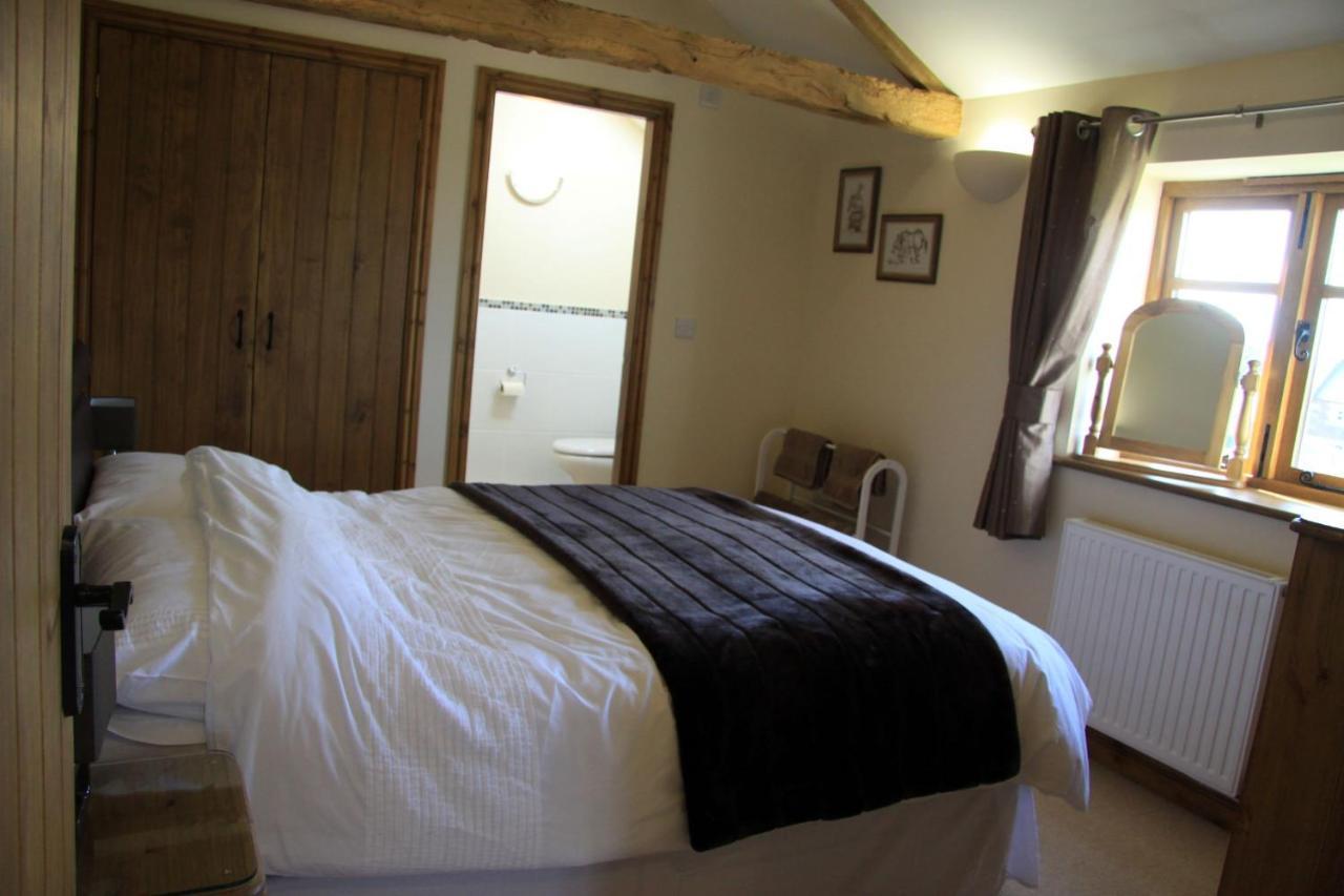 The Granary Self Catering Cottage Shrewsbury Exterior photo